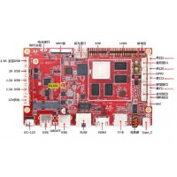 YS-F88廣告機(jī)板卡主板RK3288
