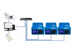 食堂IC卡POS機(jī)，飯?zhí)么蚩C(jī)，啟點(diǎn)消費(fèi)機(jī)
