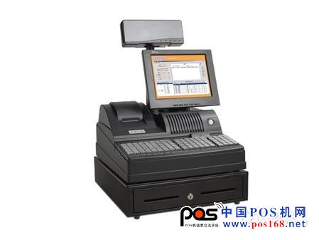 收銀好幫手 中崎EPOS3000廣州體驗(yàn)2980 中國(guó)POS機(jī)網(wǎng)